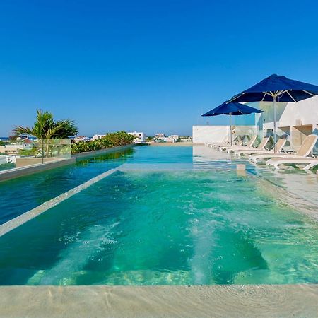 Anah Luxury Condos Playa del Carmen Bagian luar foto