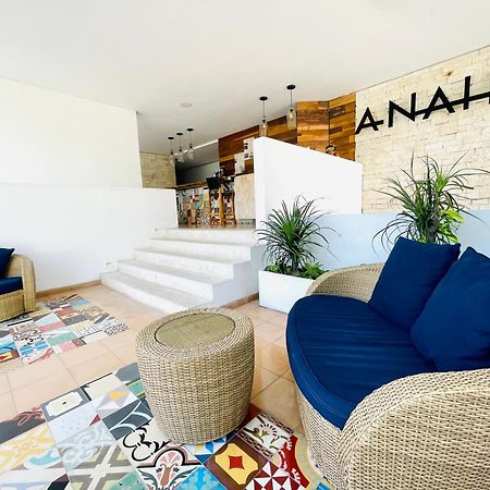 Anah Luxury Condos Playa del Carmen Bagian luar foto