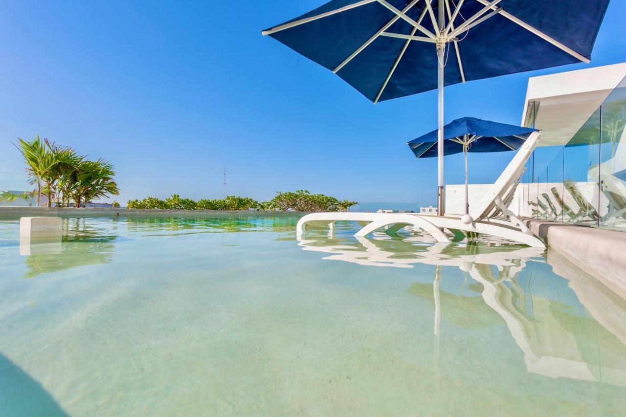 Anah Luxury Condos Playa del Carmen Bagian luar foto