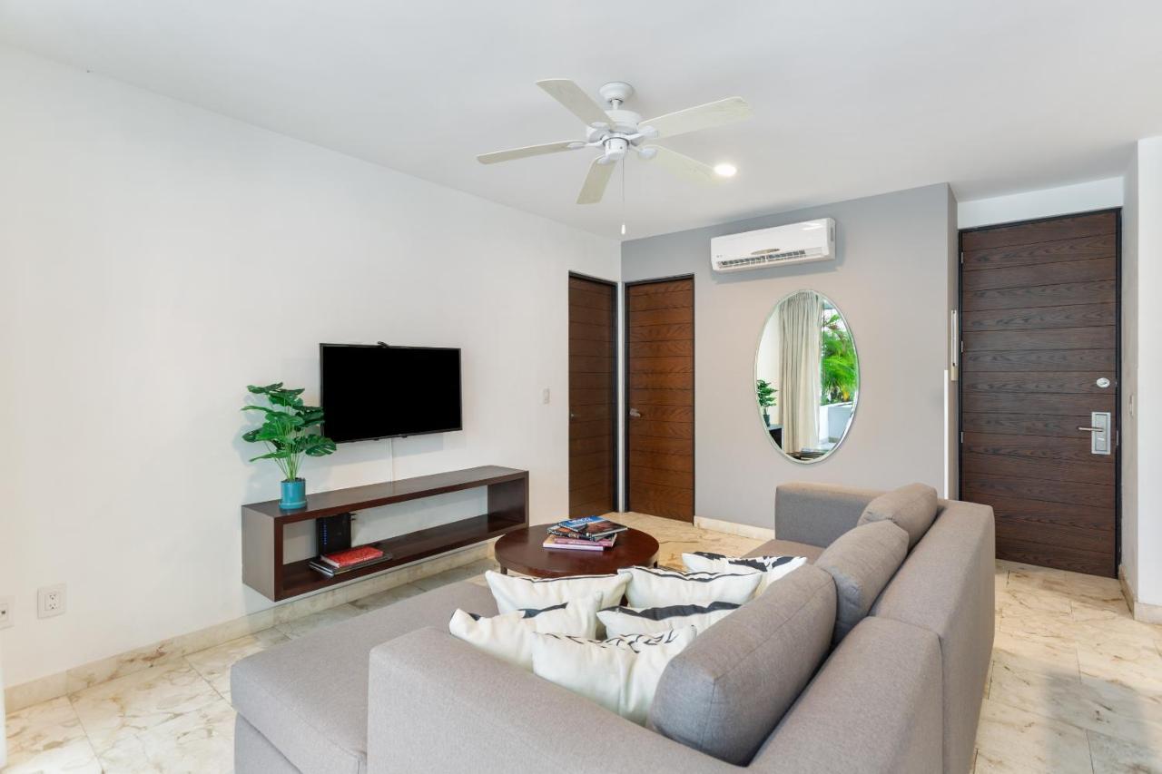 Anah Luxury Condos Playa del Carmen Bagian luar foto
