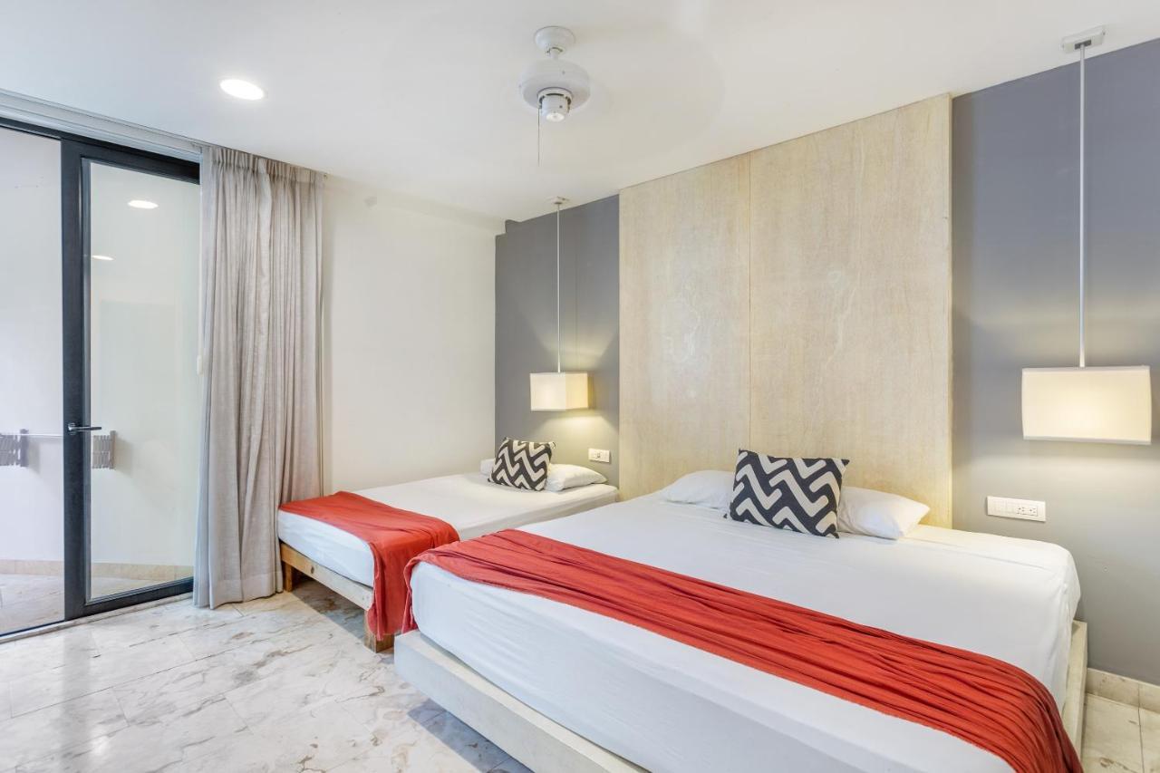 Anah Luxury Condos Playa del Carmen Bagian luar foto