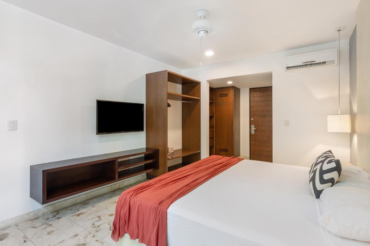 Anah Luxury Condos Playa del Carmen Bagian luar foto
