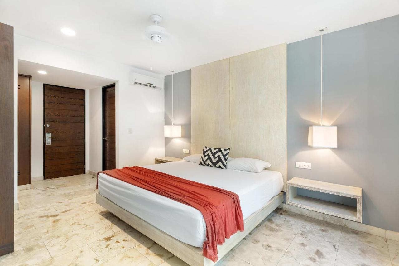 Anah Luxury Condos Playa del Carmen Bagian luar foto