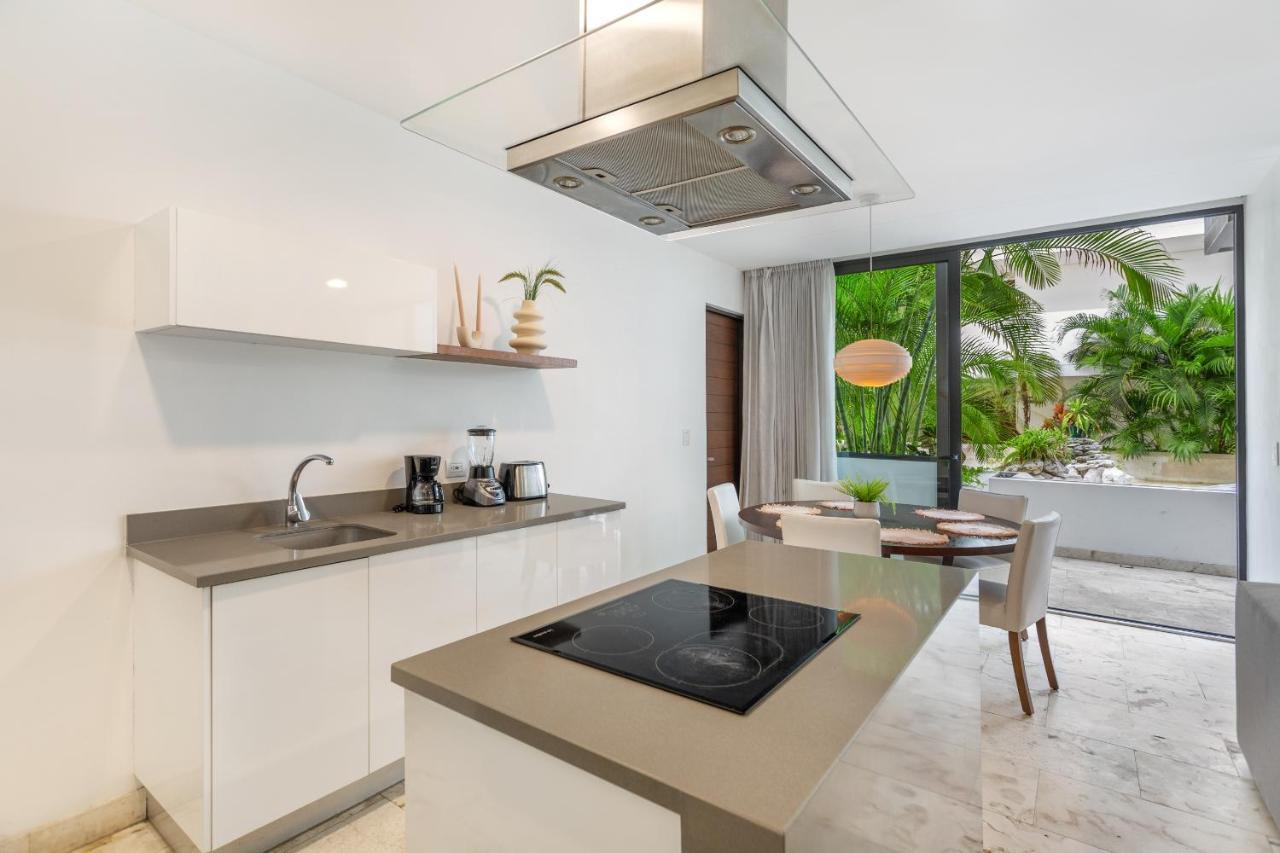 Anah Luxury Condos Playa del Carmen Bagian luar foto