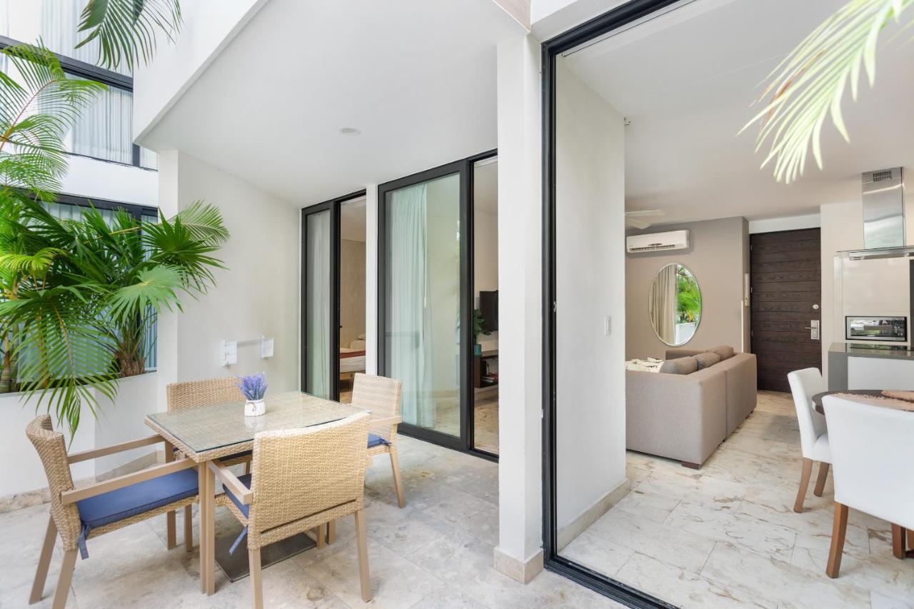 Anah Luxury Condos Playa del Carmen Bagian luar foto