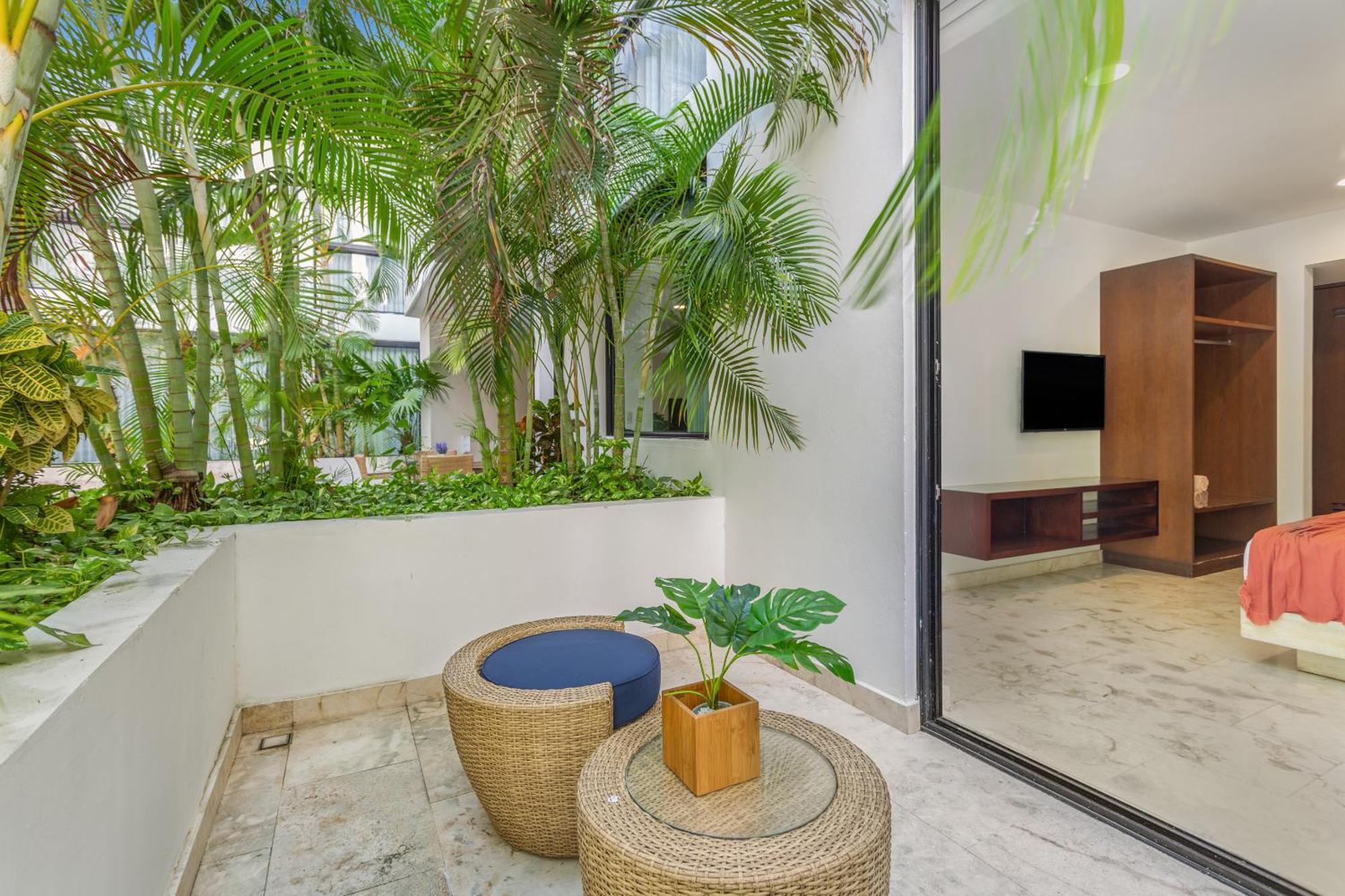 Anah Luxury Condos Playa del Carmen Bagian luar foto