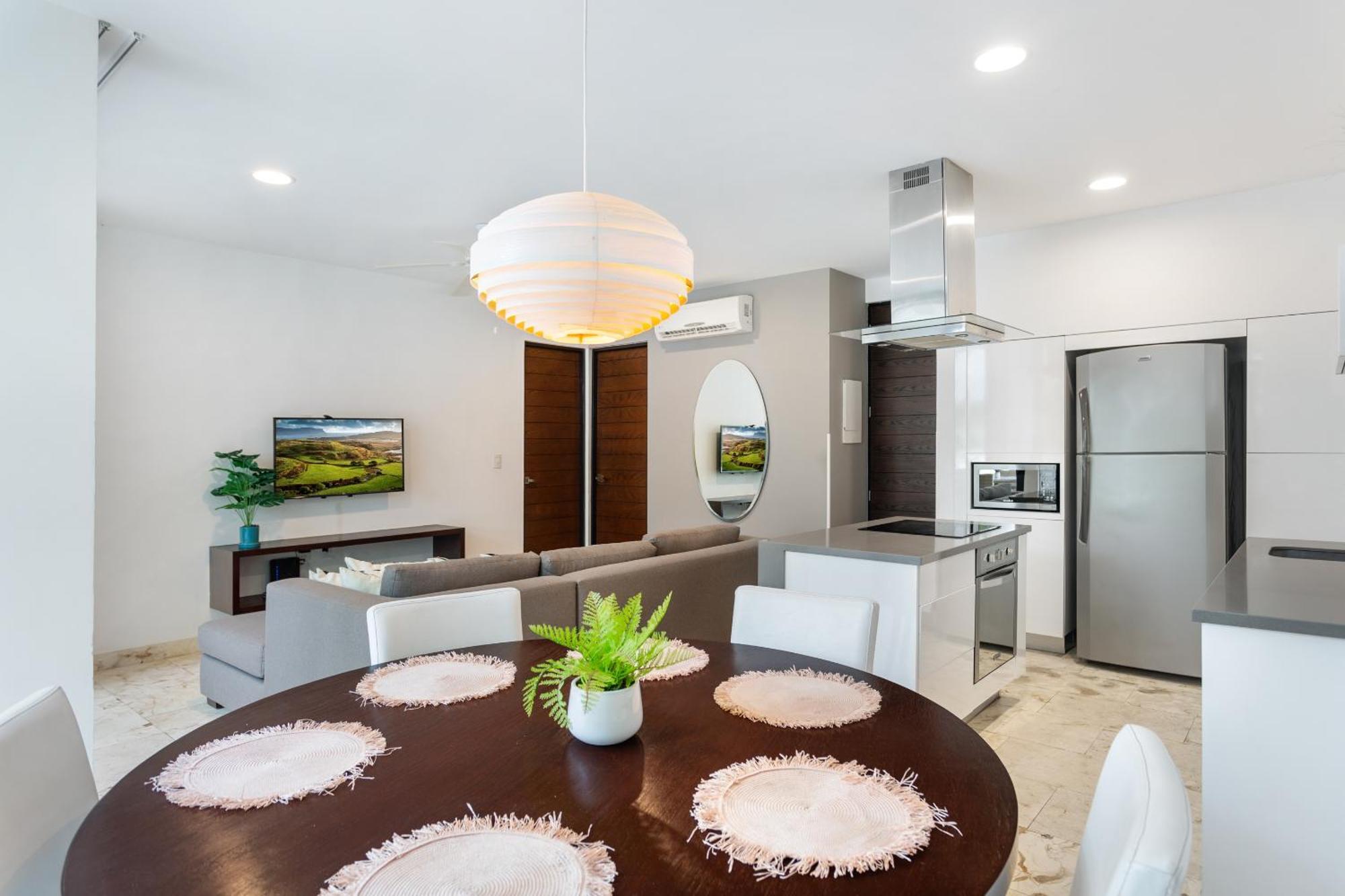 Anah Luxury Condos Playa del Carmen Bagian luar foto