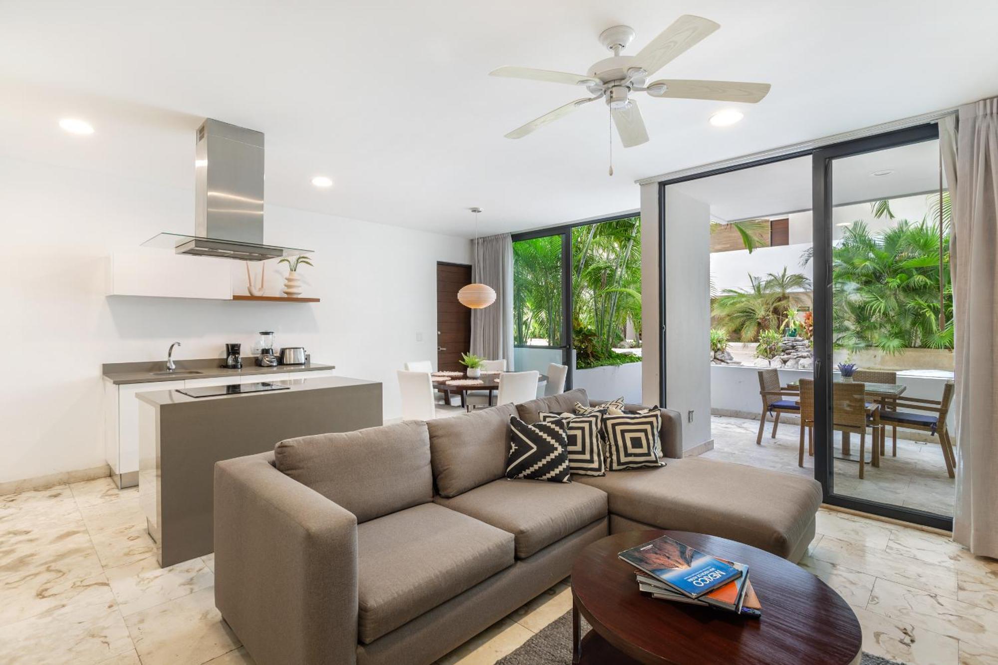 Anah Luxury Condos Playa del Carmen Bagian luar foto