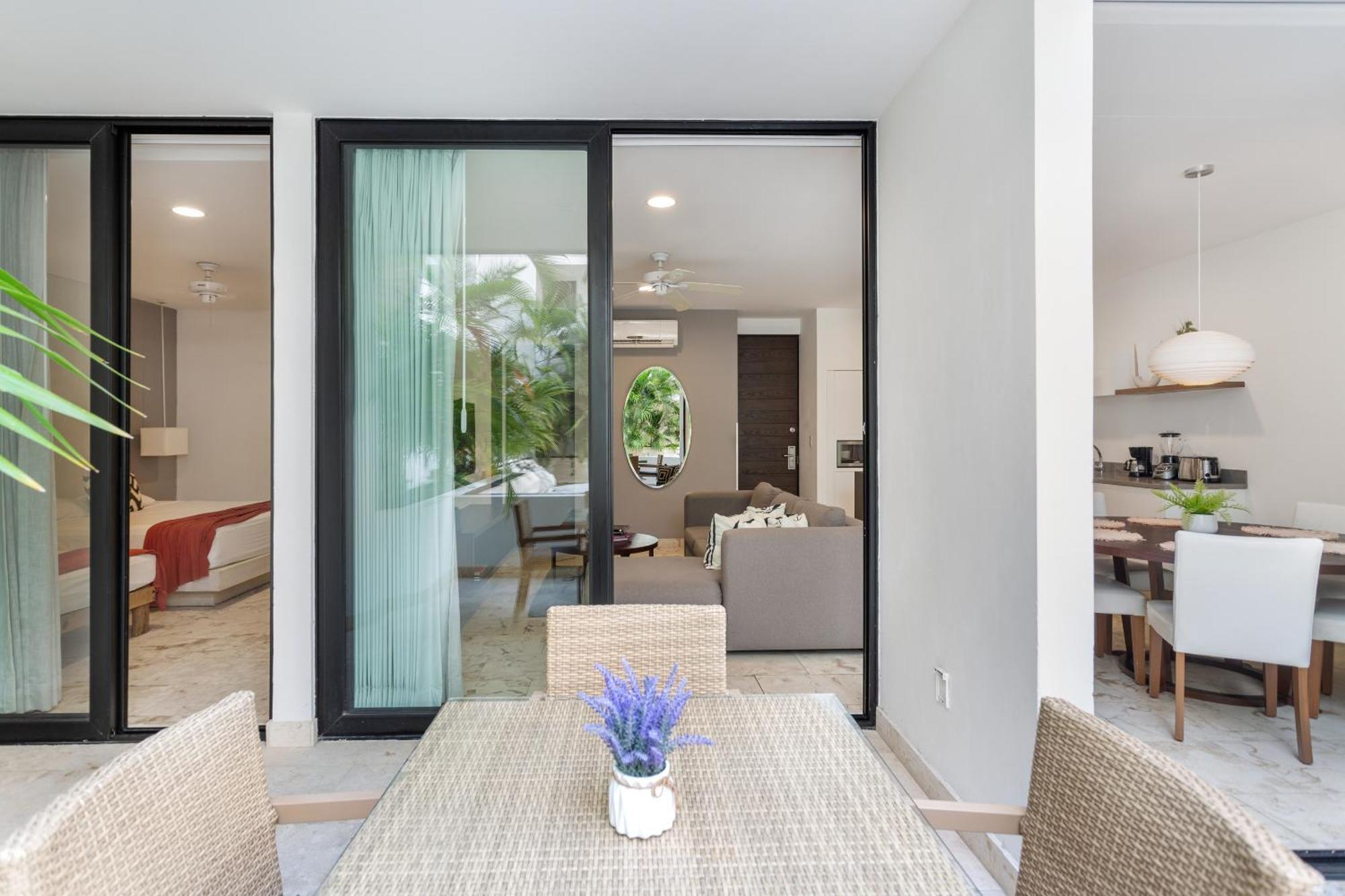 Anah Luxury Condos Playa del Carmen Bagian luar foto