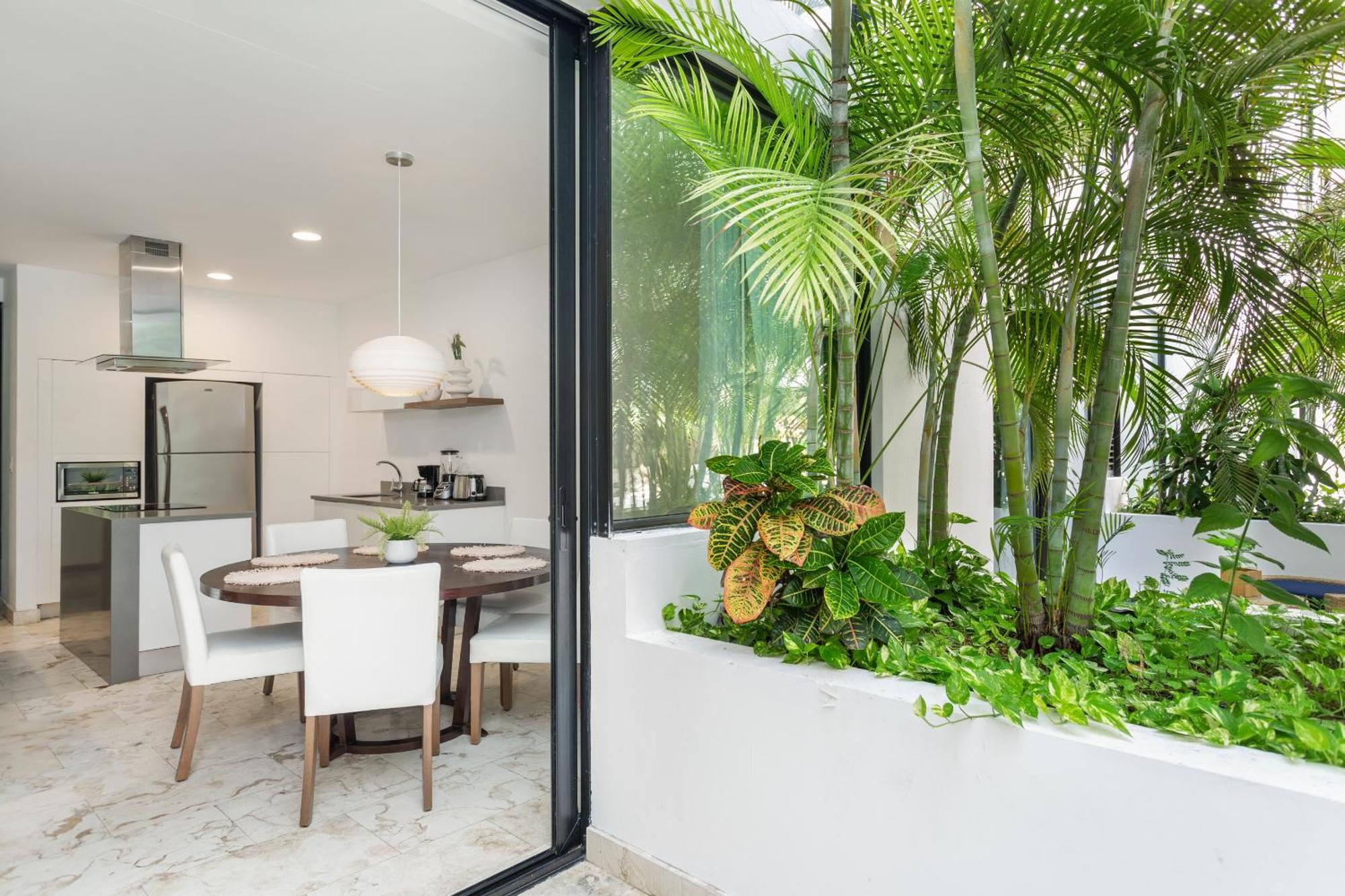 Anah Luxury Condos Playa del Carmen Bagian luar foto