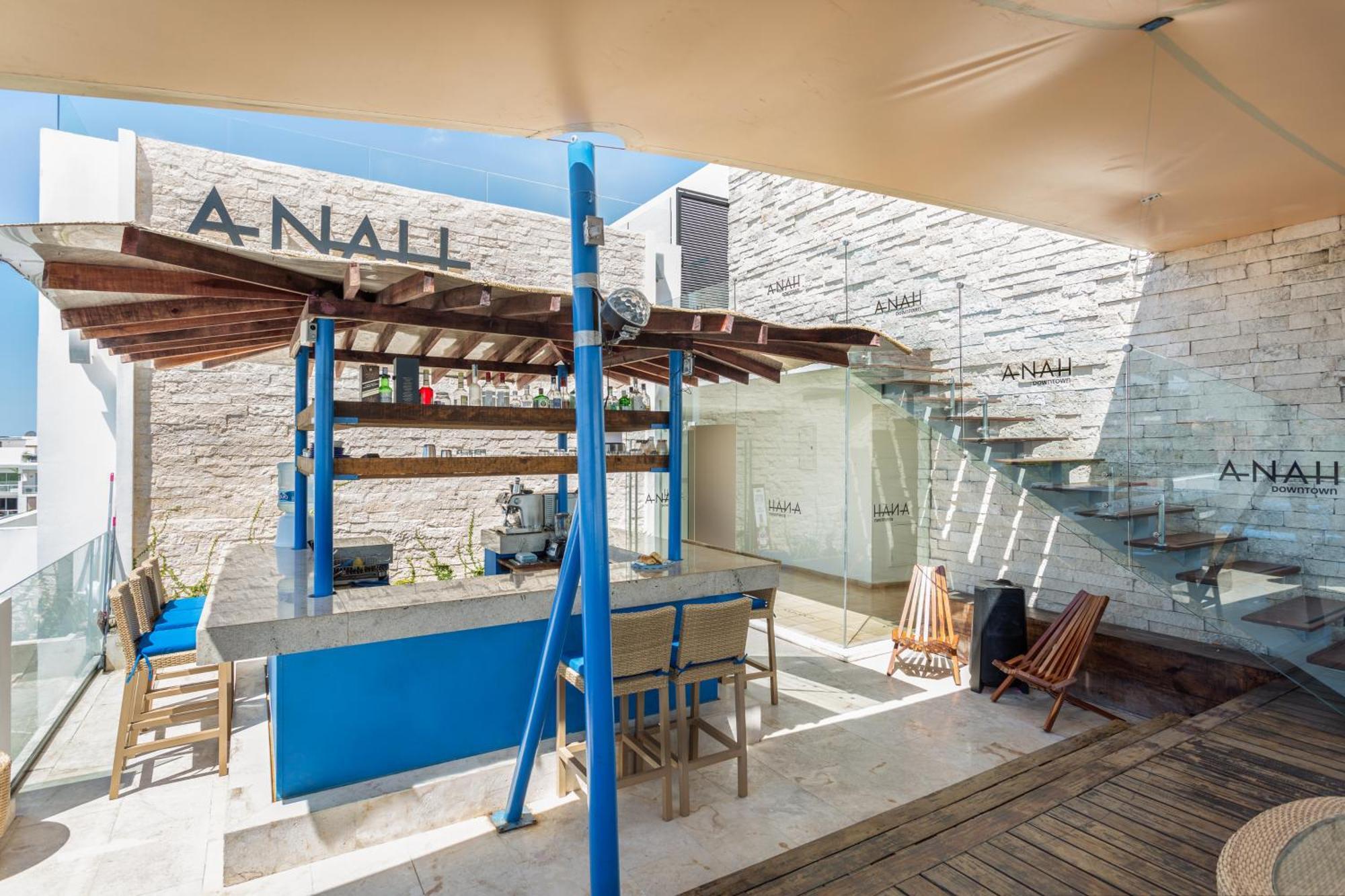 Anah Luxury Condos Playa del Carmen Bagian luar foto