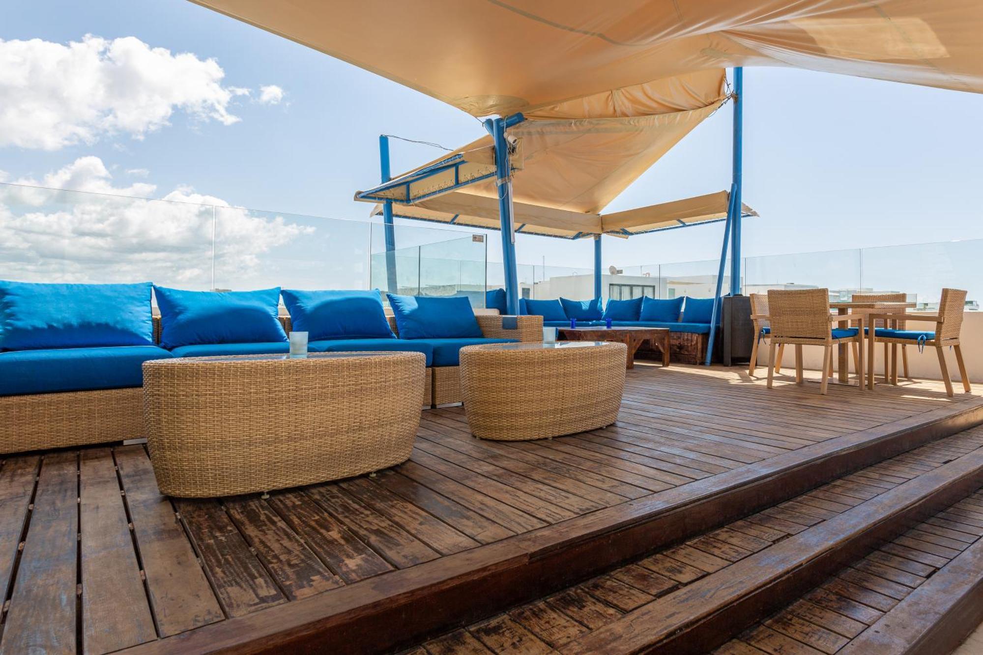 Anah Luxury Condos Playa del Carmen Bagian luar foto