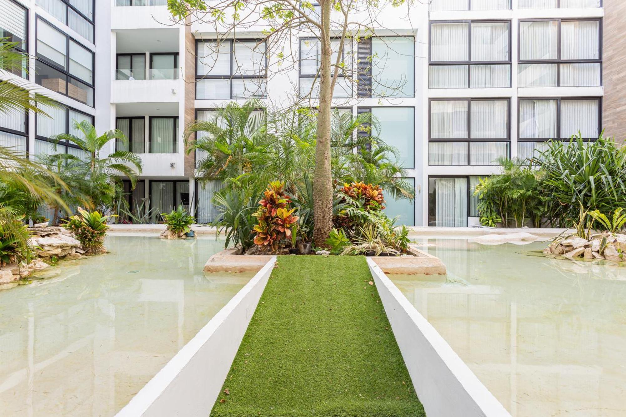 Anah Luxury Condos Playa del Carmen Bagian luar foto